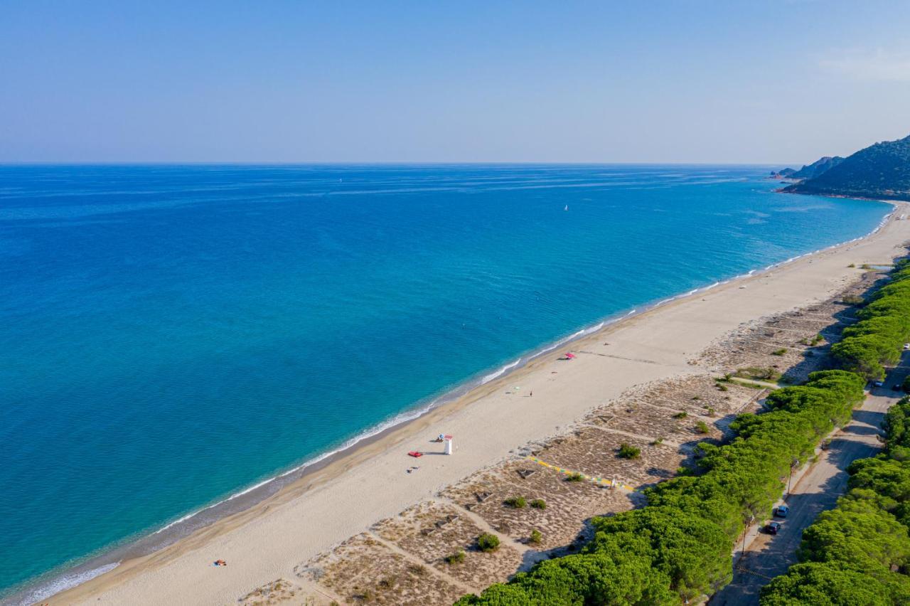 Ville D'Ogliastra Cardedu Buitenkant foto